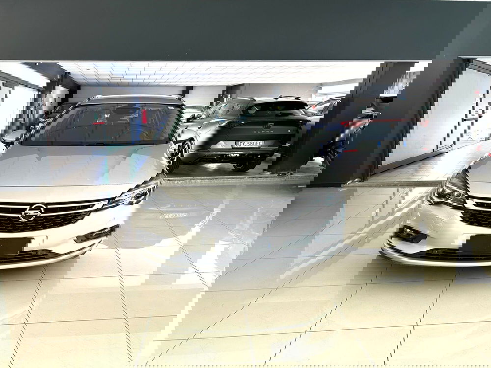 Opel Astra Station Wagon usata a Ferrara (2)