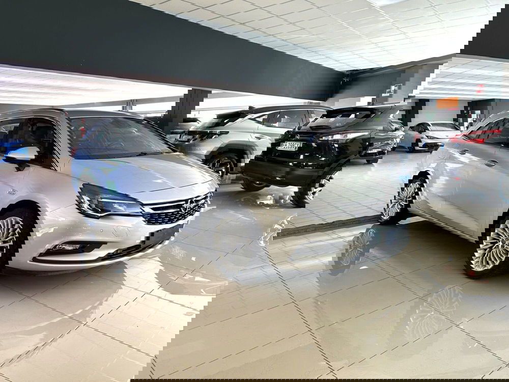 Opel Astra Station Wagon usata a Ferrara (3)