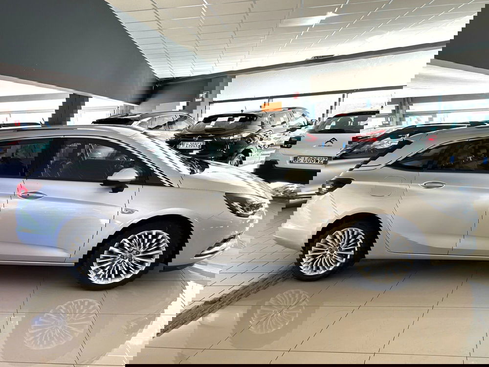 Opel Astra Station Wagon usata a Ferrara (4)