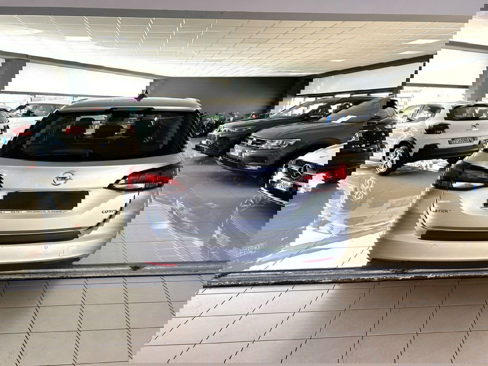 Opel Astra Station Wagon usata a Ferrara (5)