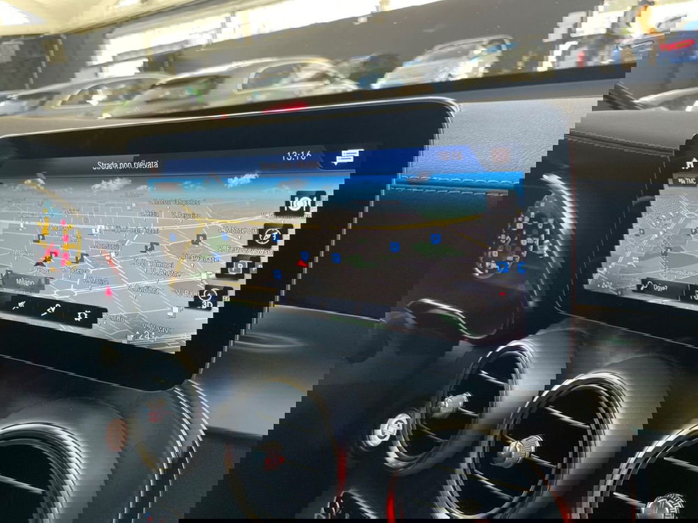 Mercedes-Benz GLC Coupé usata a Milano (11)