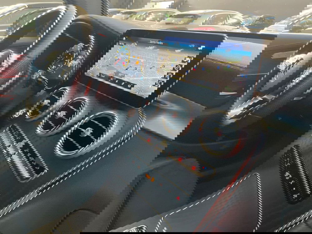 Mercedes-Benz GLC Coupé usata a Milano (13)