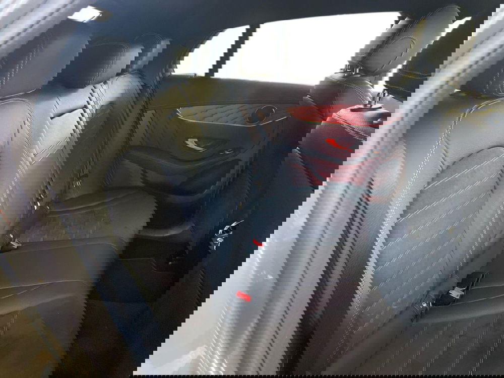 Mercedes-Benz GLC Coupé usata a Milano (15)