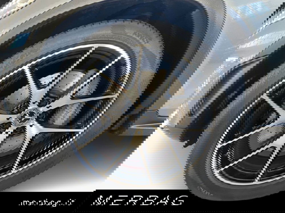 Mercedes-Benz GLC Coupé usata a Milano (16)