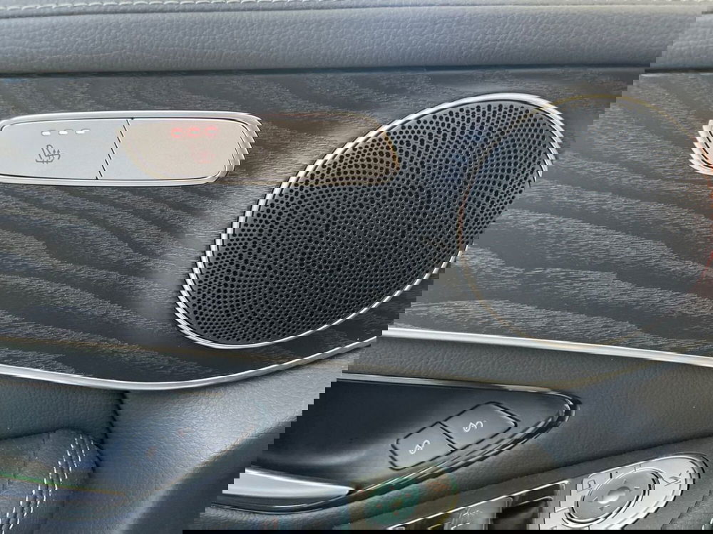 Mercedes-Benz GLC Coupé usata a Milano (18)