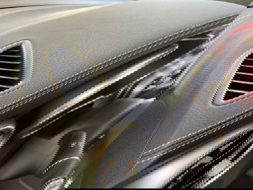 Mercedes-Benz GLC Coupé usata a Milano (19)