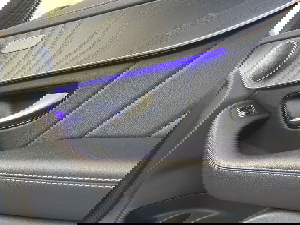 Mercedes-Benz GLC Coupé usata a Milano (20)