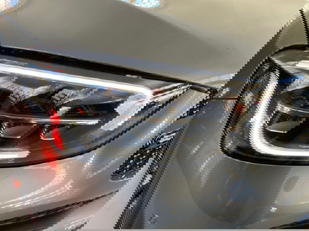 Mercedes-Benz GLC Coupé usata a Milano (6)