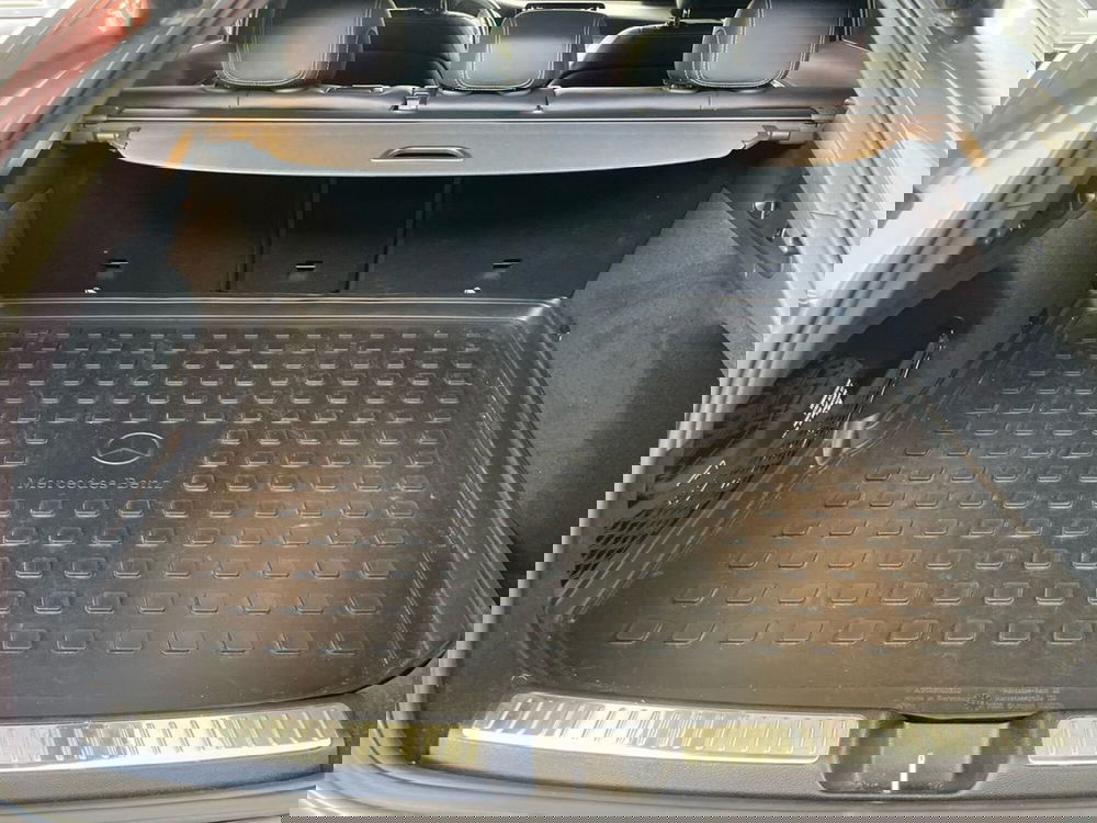 Mercedes-Benz GLC Coupé usata a Milano (7)