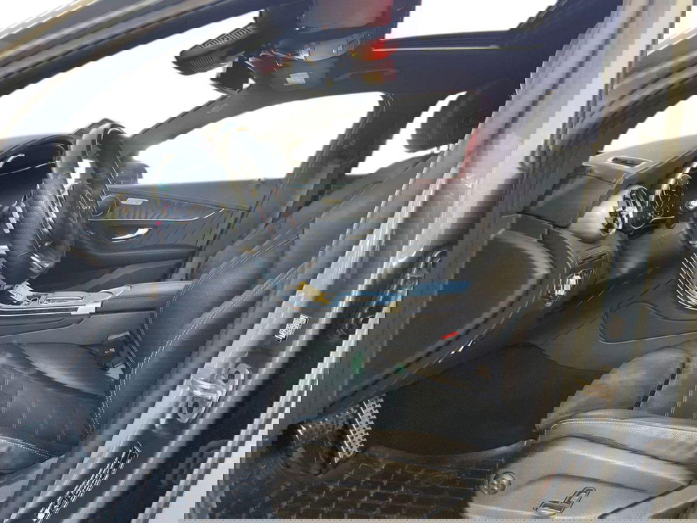 Mercedes-Benz GLC Coupé usata a Milano (9)