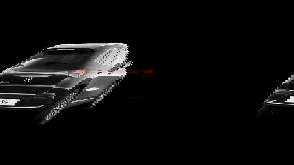 Mercedes-Benz EQA nuova a Milano (4)