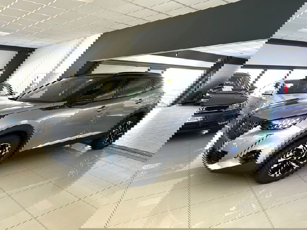 Peugeot 2008 usata a Ferrara