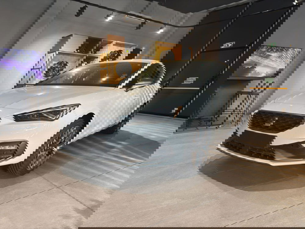 SEAT Leon nuova a Ferrara