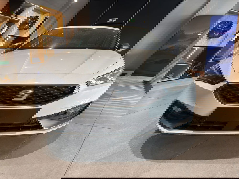 SEAT Leon nuova a Ferrara (2)