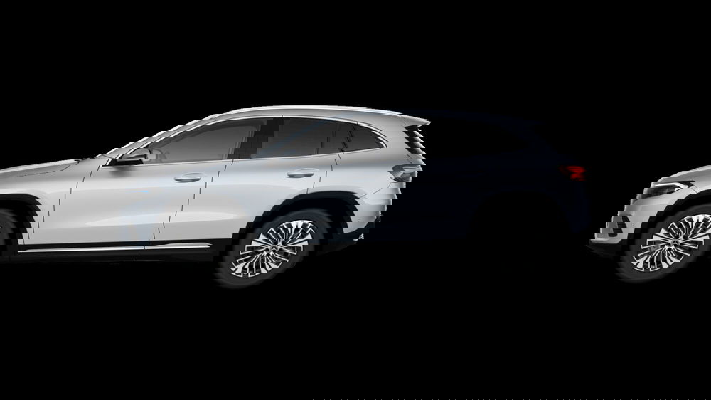 Mercedes-Benz EQA nuova a Milano (2)