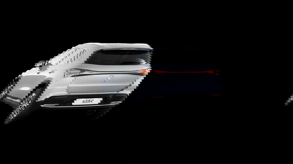Mercedes-Benz EQA nuova a Milano (3)