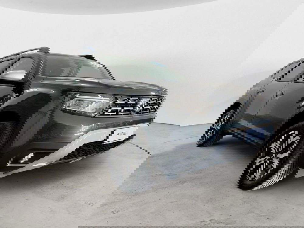 Dacia Duster usata a Bari