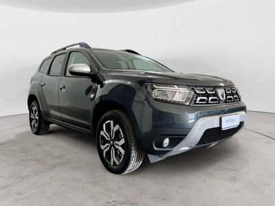 Dacia Duster 1.5 Blue dCi 8V 115 CV 4x2 Prestige Up del 2022 usata a Monopoli