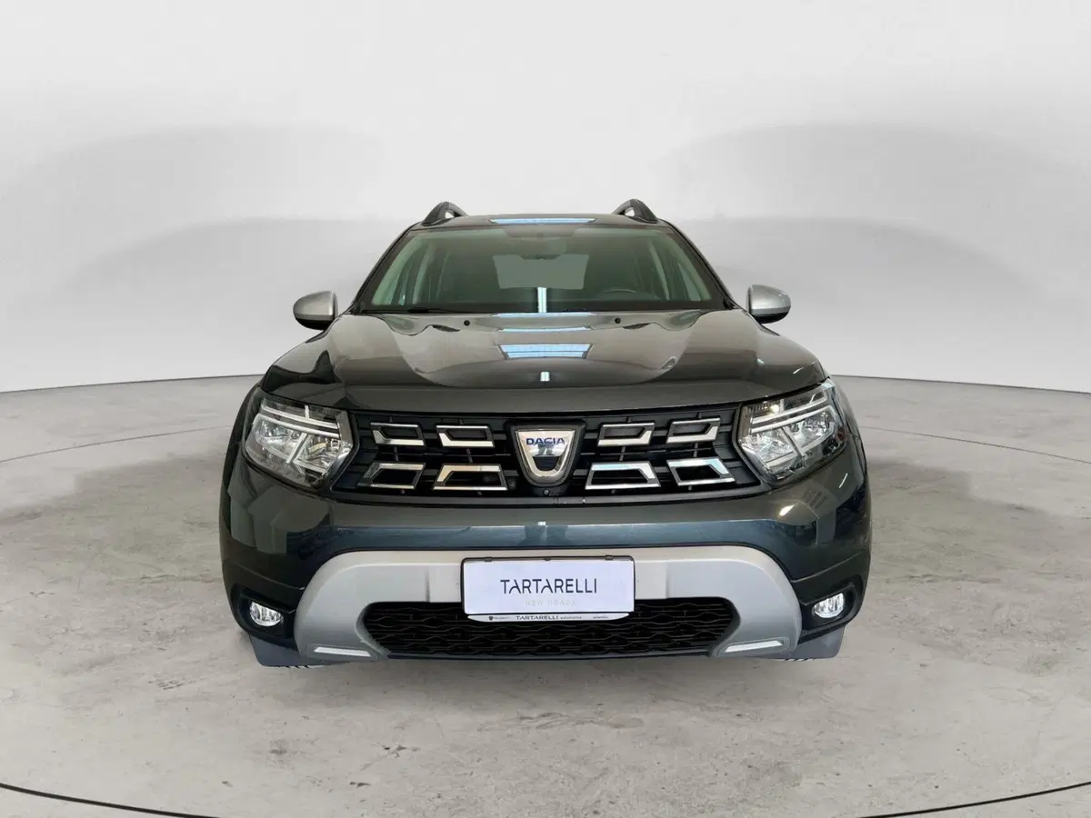 Dacia Duster usata a Bari (2)
