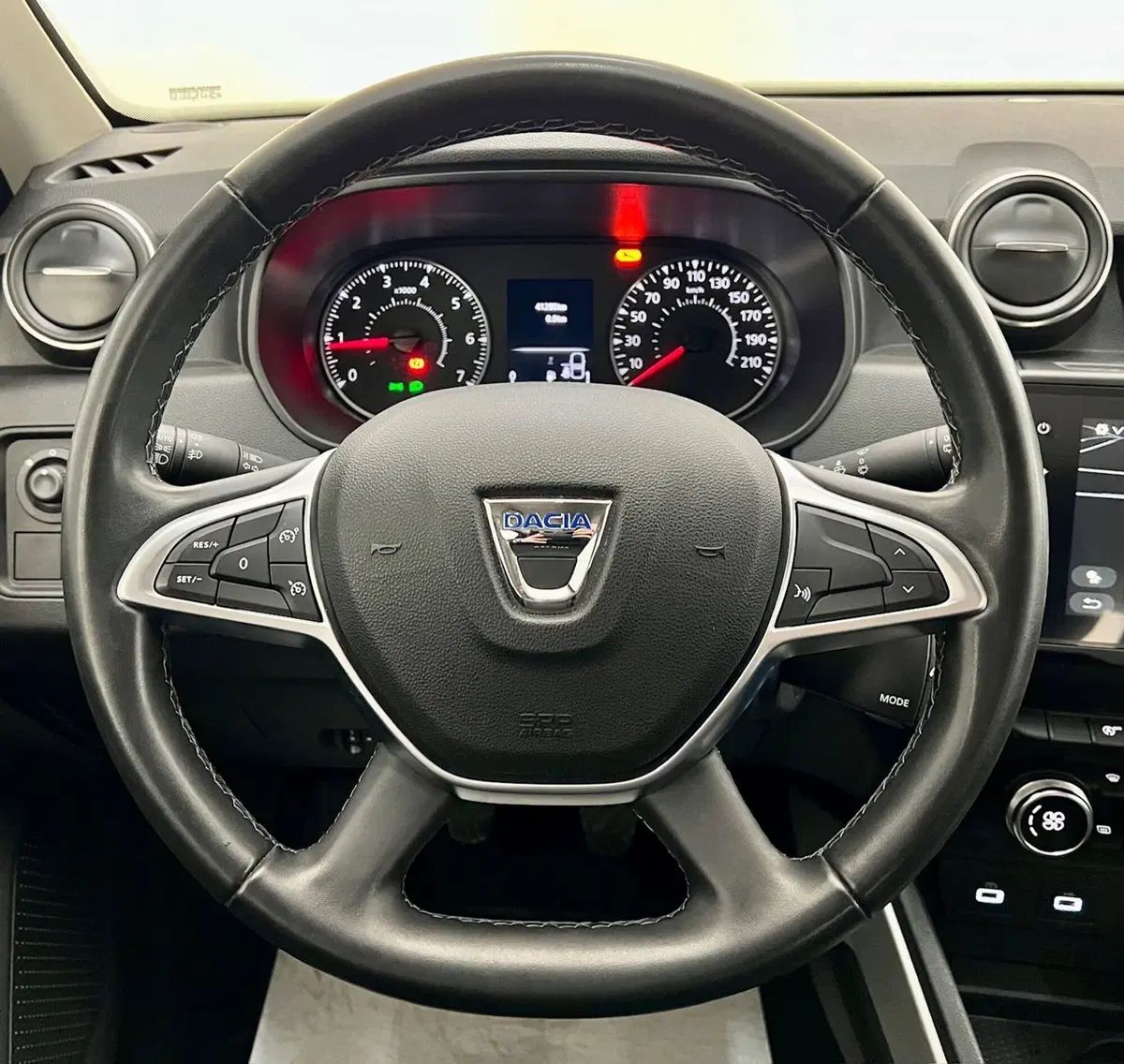 Dacia Duster usata a Bari (20)