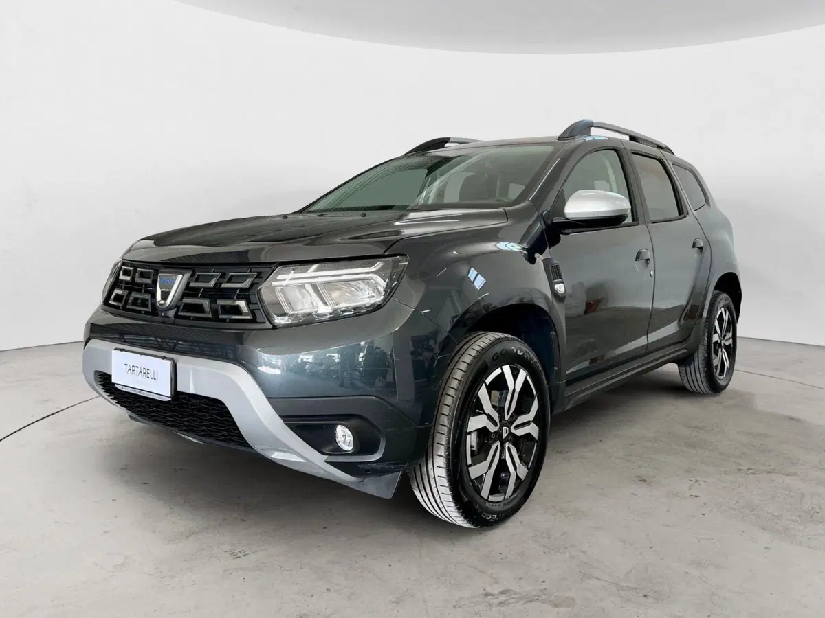 Dacia Duster usata a Bari (3)