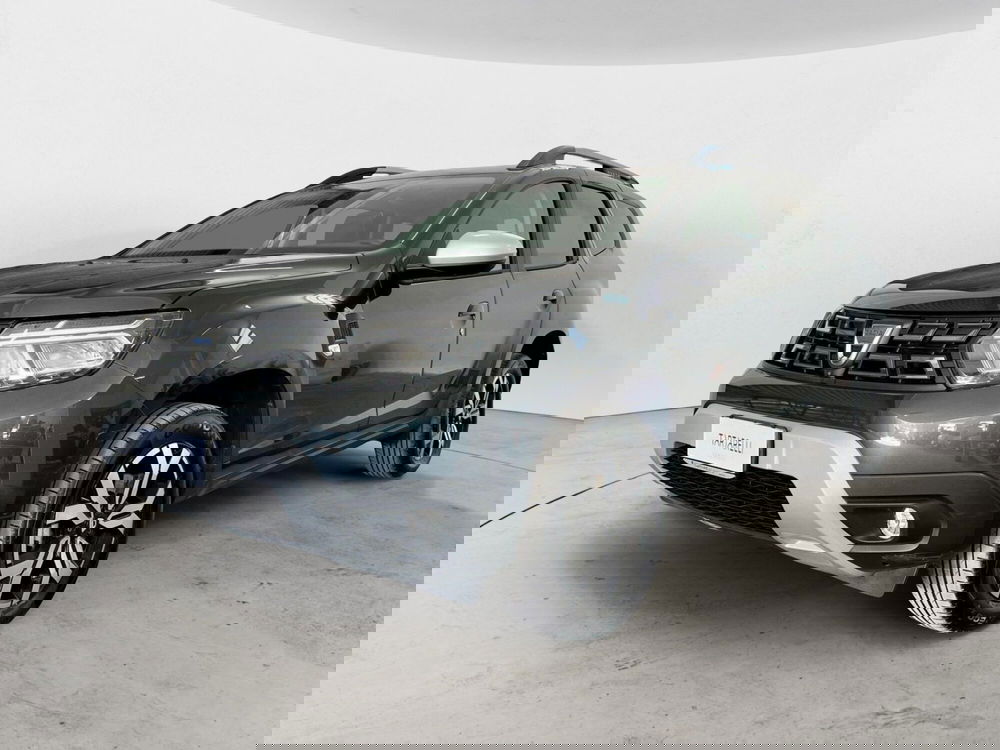 Dacia Duster usata a Bari (3)