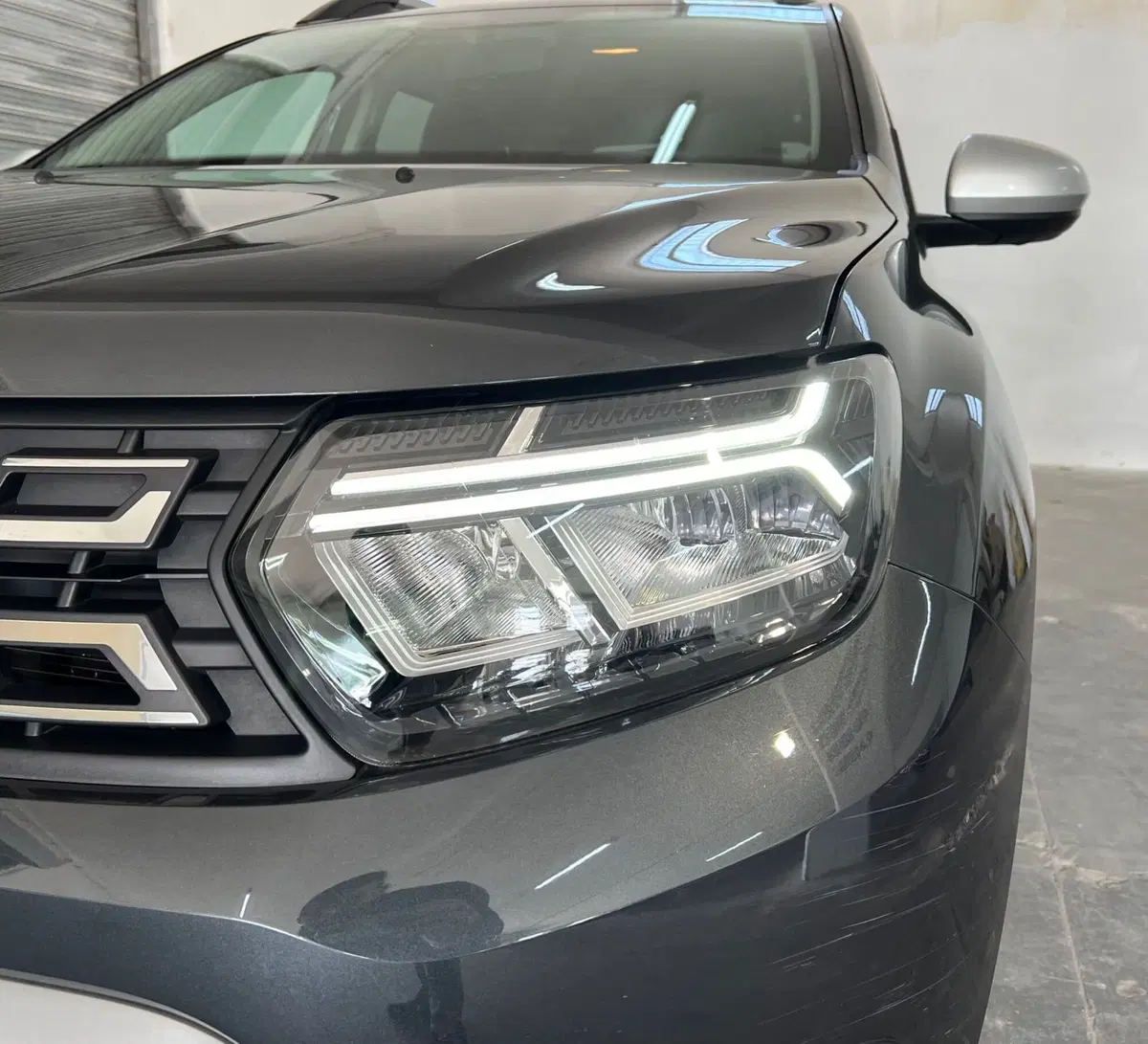 Dacia Duster usata a Bari (5)