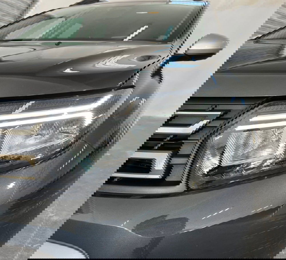 Dacia Duster usata a Bari (5)