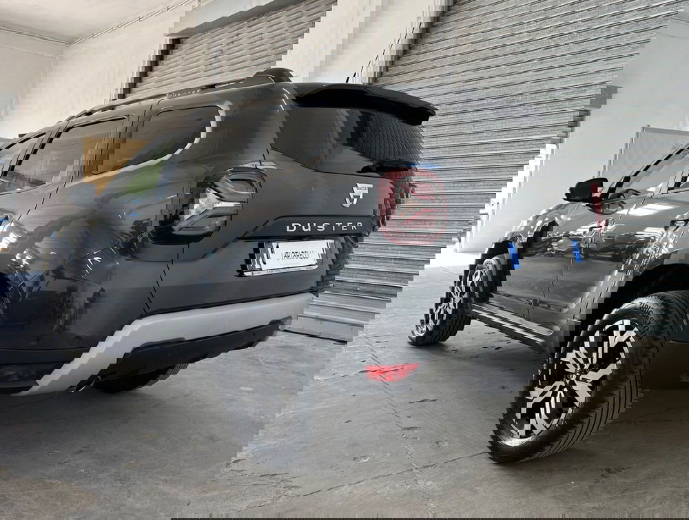 Dacia Duster usata a Bari (7)