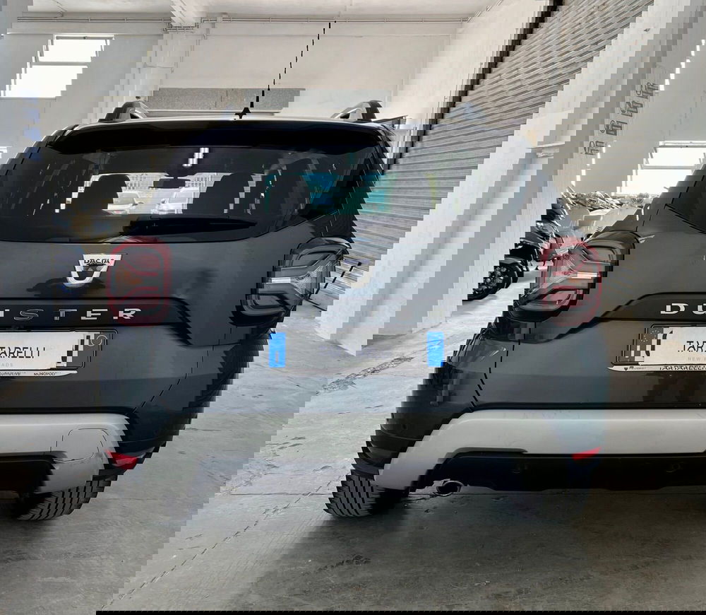 Dacia Duster usata a Bari (8)