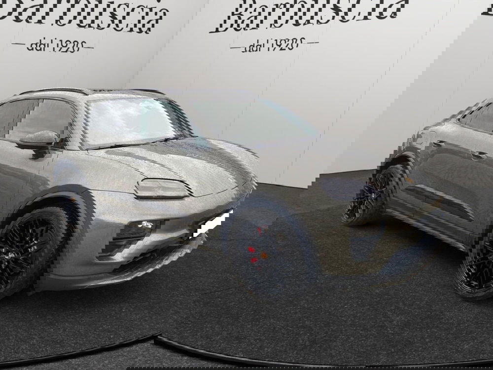 Porsche Macan usata a Chieti