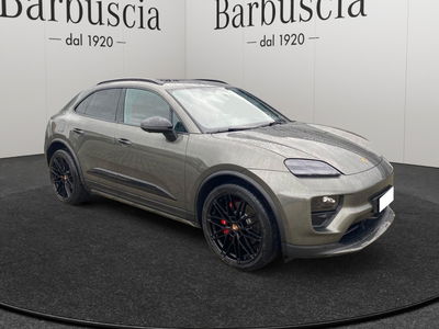 Porsche Macan 4s del 2024 usata a Mozzagrogna