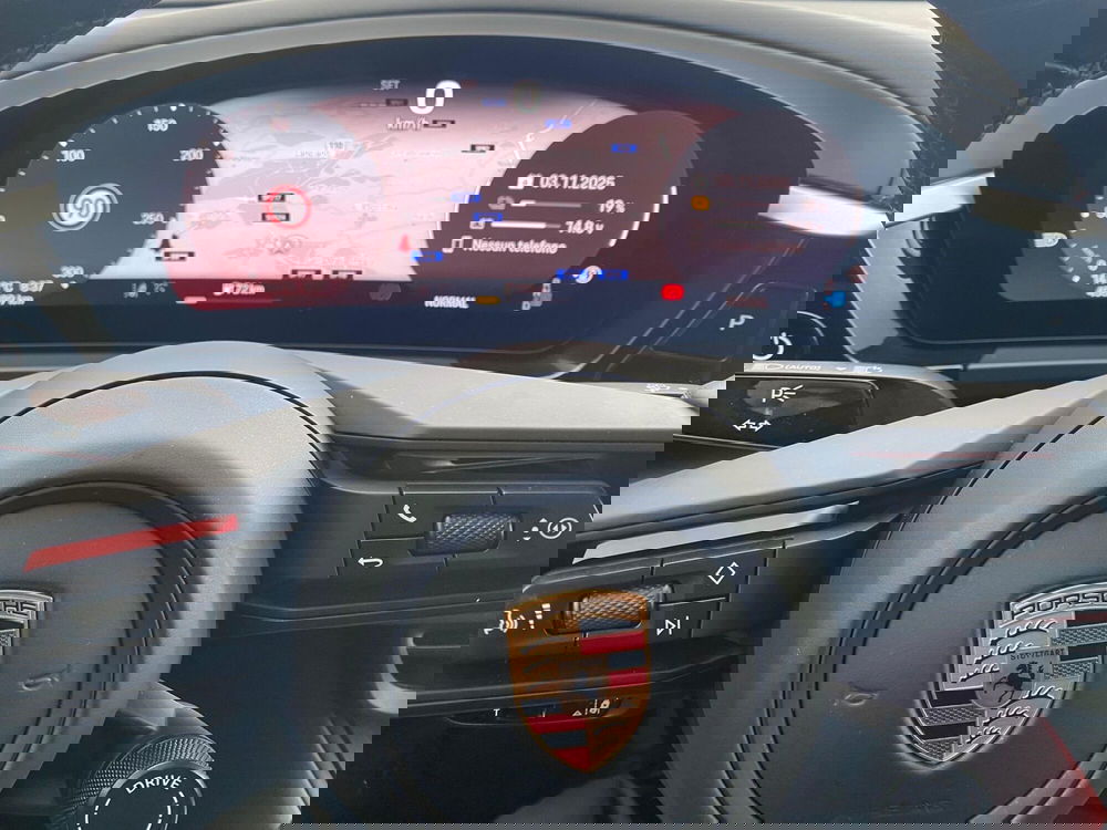 Porsche Macan usata a Chieti (13)