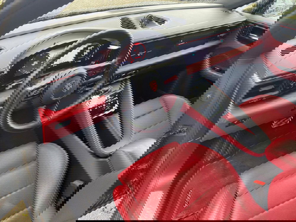 Porsche Macan usata a Chieti (7)