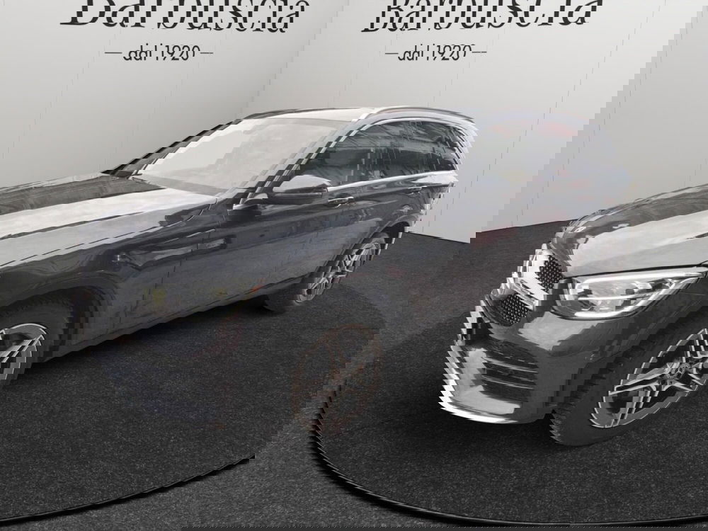 Mercedes-Benz GLC SUV usata a Pescara