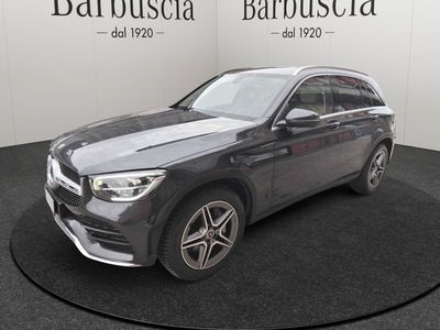 Mercedes-Benz GLC SUV 300 d 4Matic Premium del 2022 usata a Pescara