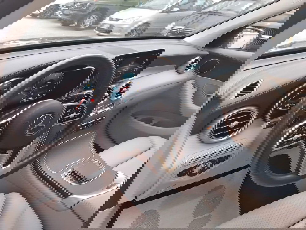 Mercedes-Benz GLC SUV usata a Pescara (10)