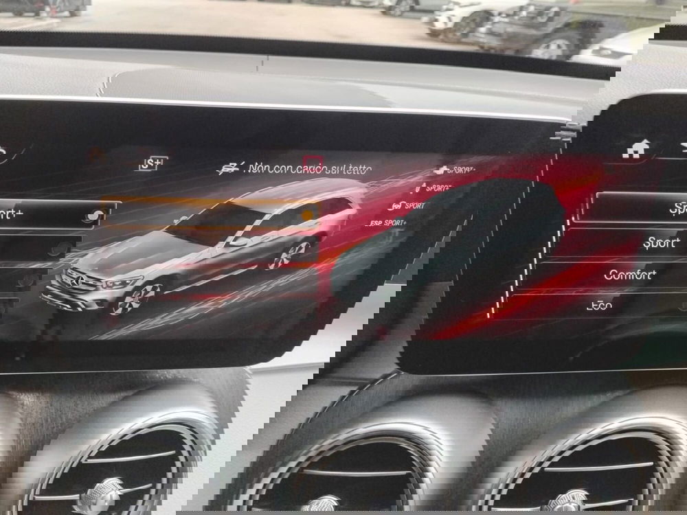 Mercedes-Benz GLC SUV usata a Pescara (12)