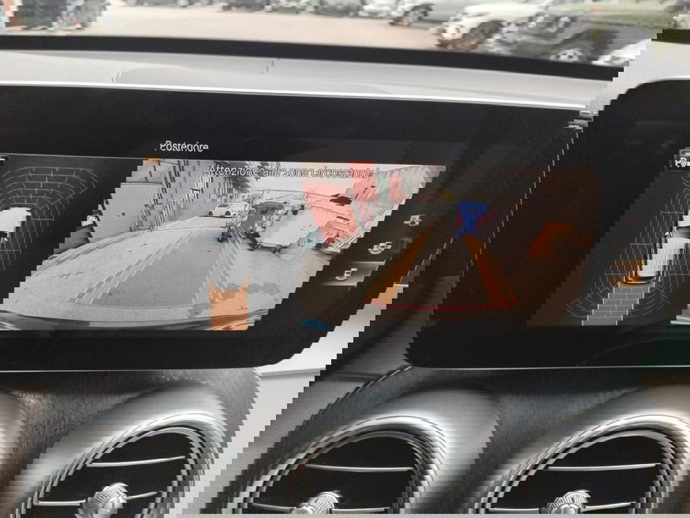 Mercedes-Benz GLC SUV usata a Pescara (13)