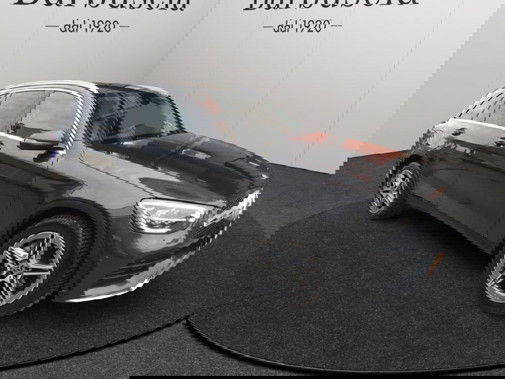 Mercedes-Benz GLC SUV usata a Pescara (2)