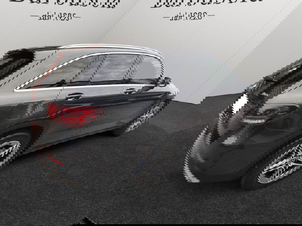 Mercedes-Benz GLC SUV usata a Pescara (3)