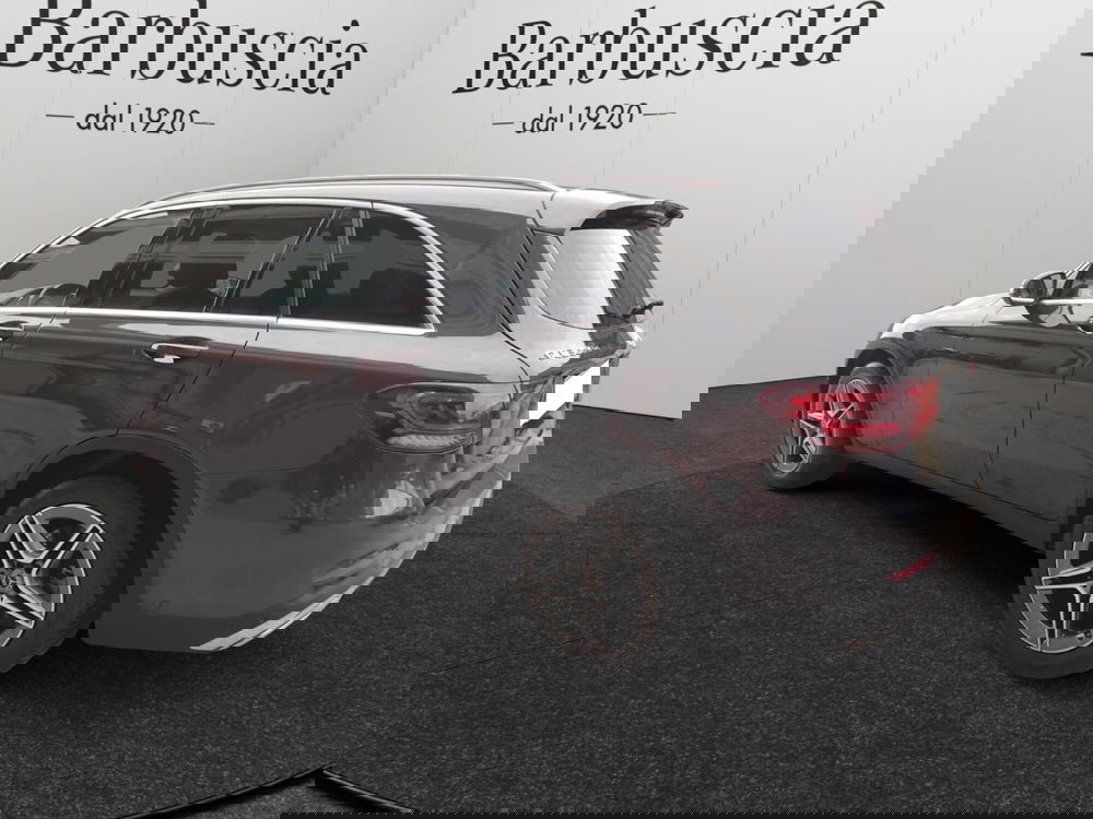 Mercedes-Benz GLC SUV usata a Pescara (4)