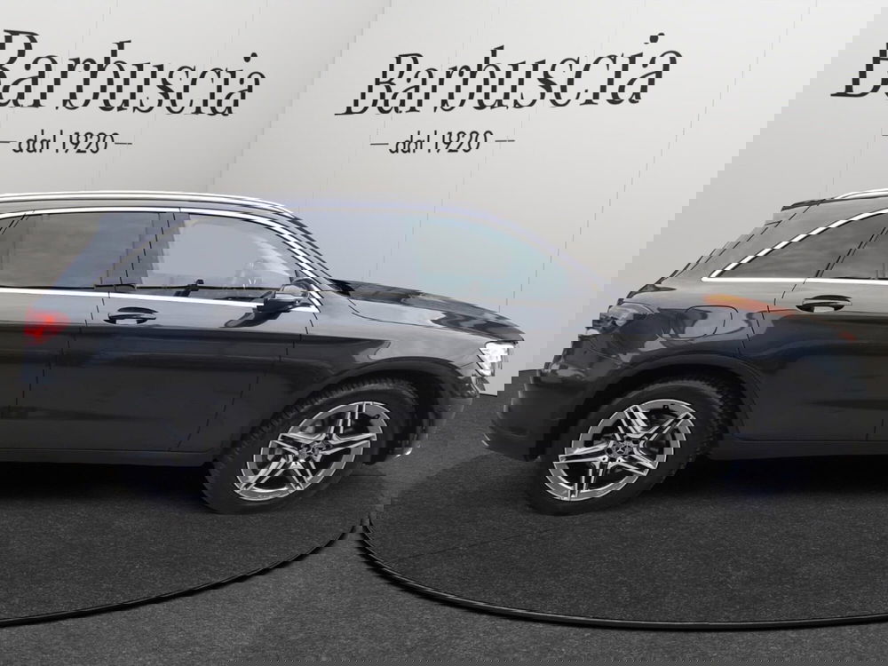 Mercedes-Benz GLC SUV usata a Pescara (5)