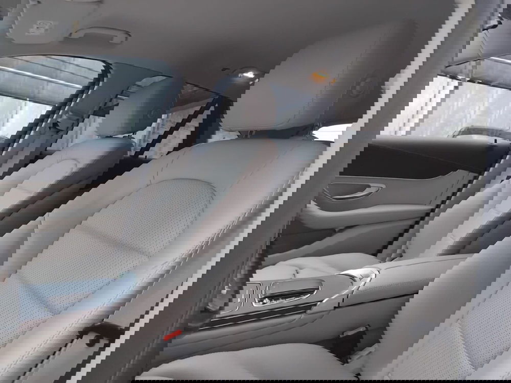 Mercedes-Benz GLC SUV usata a Pescara (6)