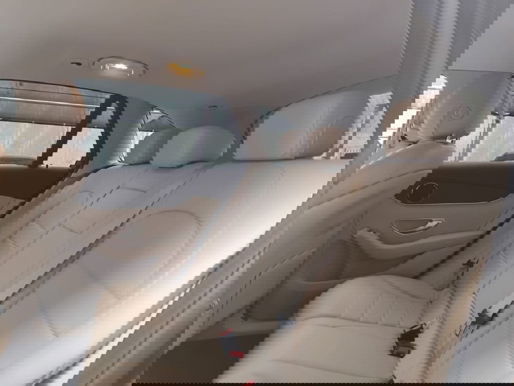 Mercedes-Benz GLC SUV usata a Pescara (8)