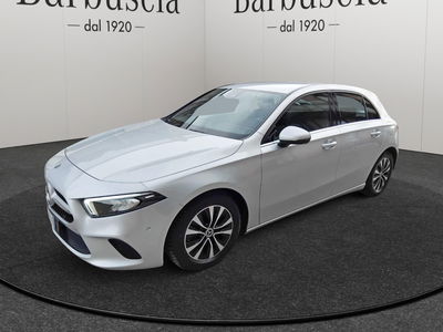 Mercedes-Benz Classe A 180 Business del 2022 usata a Pescara