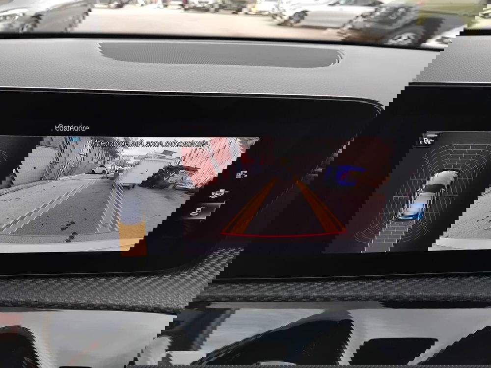 Mercedes-Benz Classe A usata a Pescara (10)