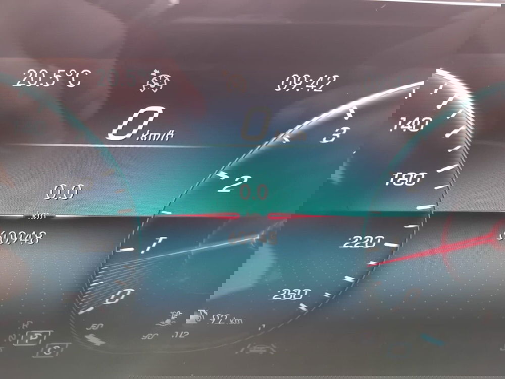 Mercedes-Benz Classe A usata a Pescara (13)