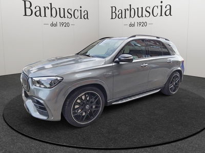 Mercedes-Benz GLE Coup&eacute; AMG 63S AMG Line Premium Plus 4matic+ auto del 2025 usata a Pescara