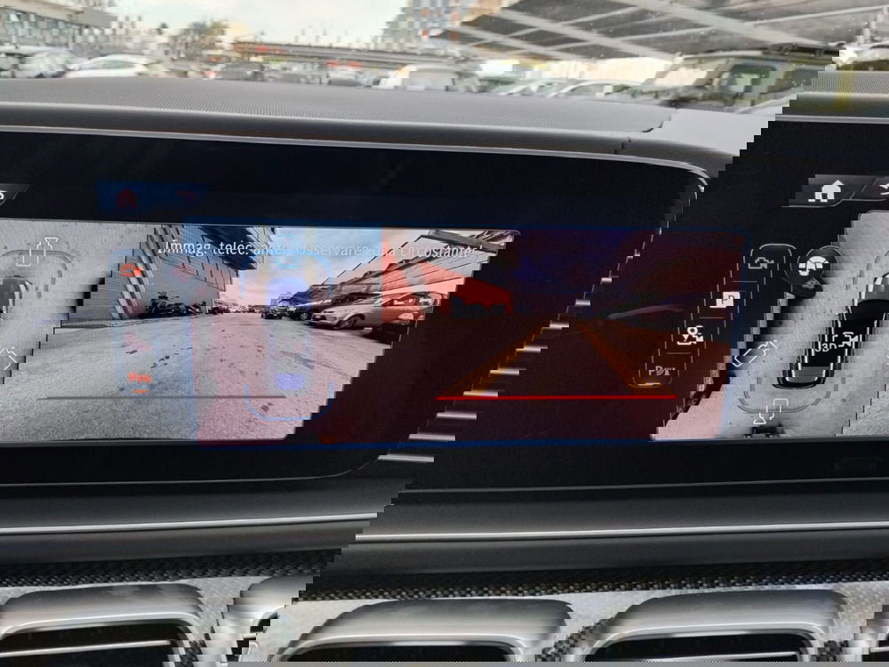 Mercedes-Benz GLE Coupé usata a Pescara (10)